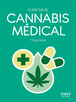 cover image of Petit Livre du cannabis médical